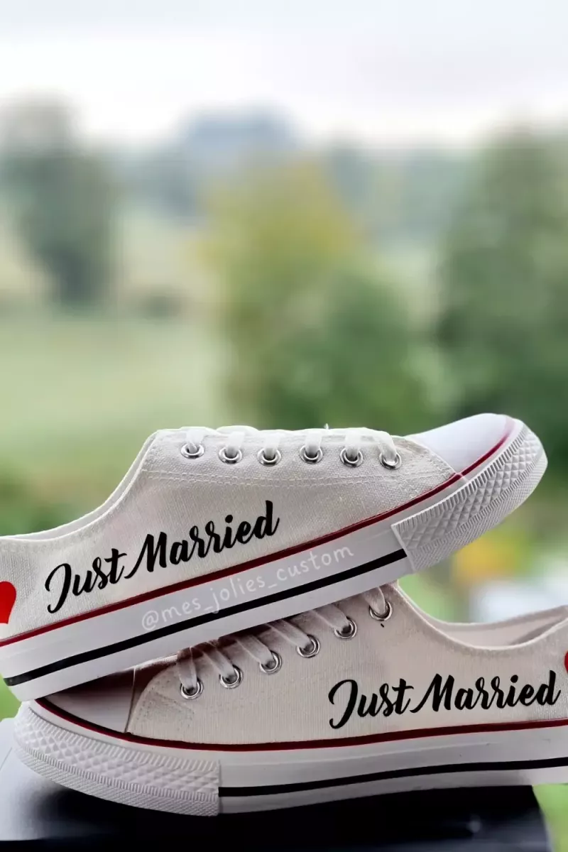 Stickers personnalis s pour chaussures