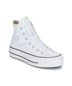 Chuck taylor all star lift canvas HI tissus la base idéale pour custom