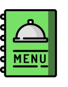 Vos menus personnalisés