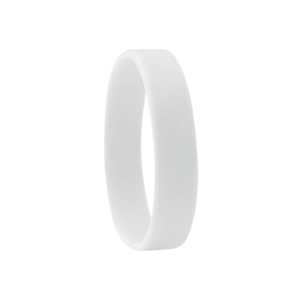 Bracelet en silicone à personnaliser