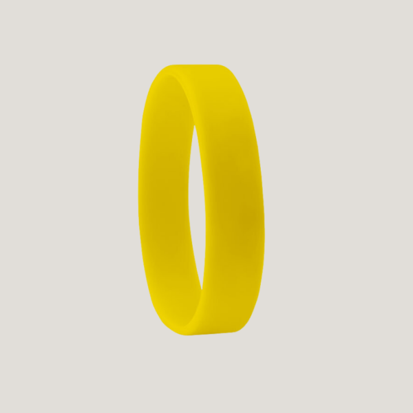 Bracelet en silicone à personnaliser