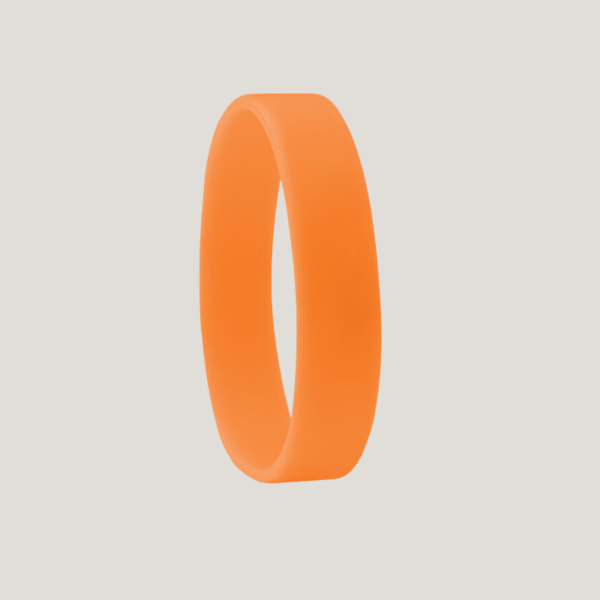 Bracelet en silicone à personnaliser