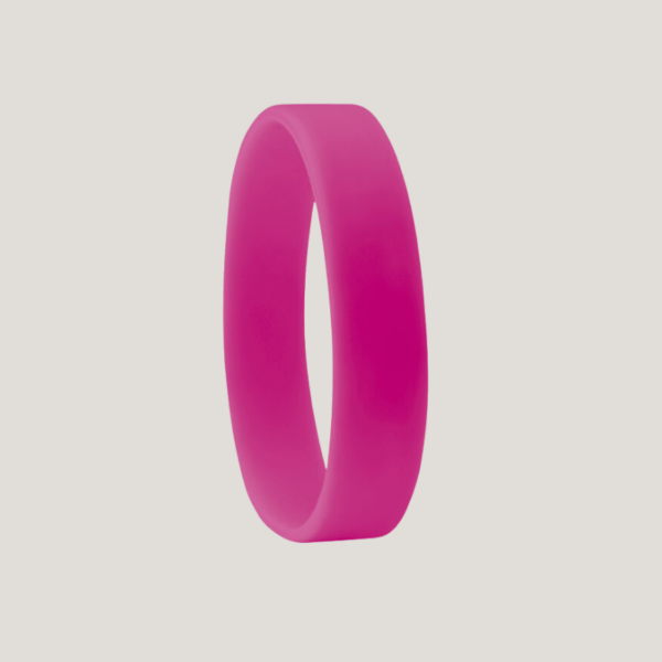 Bracelet en silicone à personnaliser