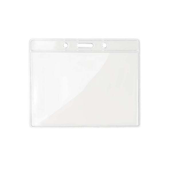 Badge transparent pour vos évènements