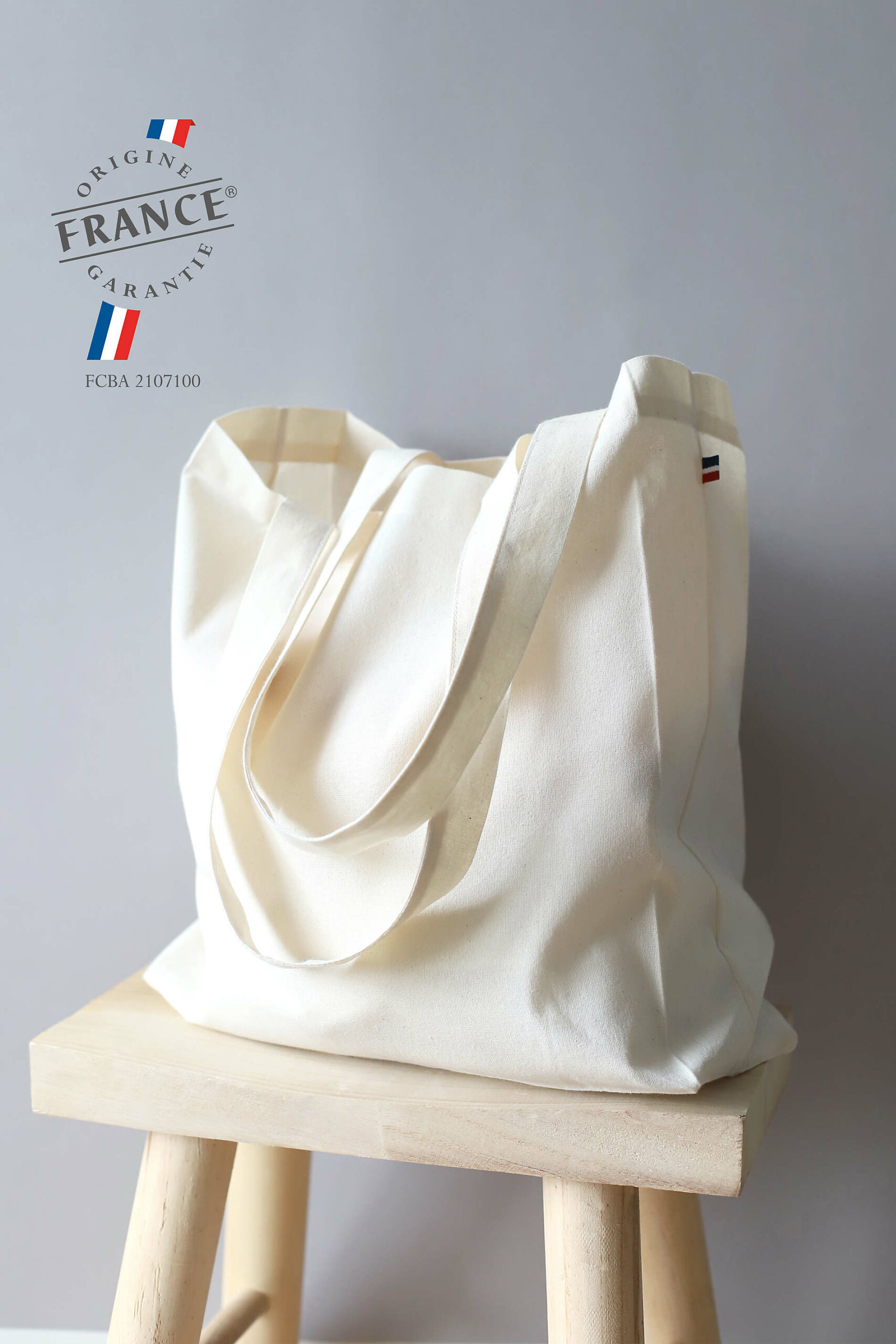 totebag personnalisé made in france